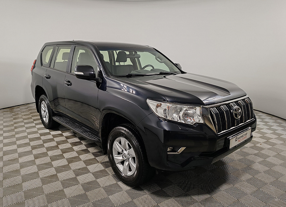 Toyota Land Cruiser Prado, 150 Series Рестайлинг 2 2.7 AT (163 л.с.) 4WD