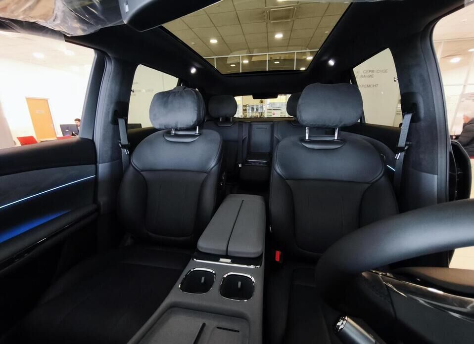 GAC S7 1.5hyb AT (340 л.с.) 4WD