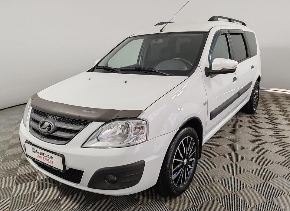 LADA (ВАЗ) Largus 1.6 MT (106 л.с.)