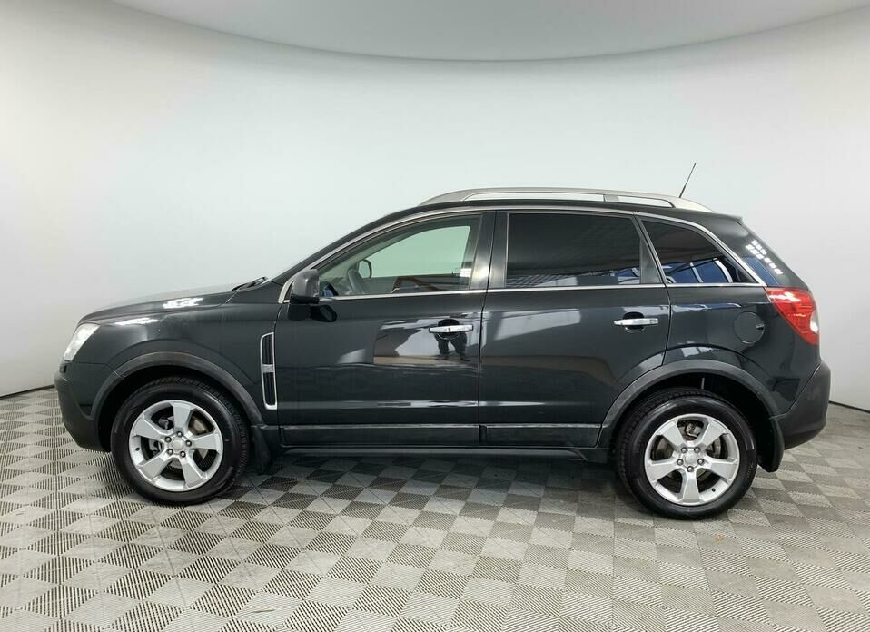 Opel Antara 3.2 AT (227 л.с.) 4WD