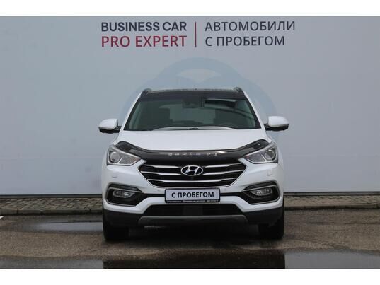 Hyundai Santa Fe, 2018&nbsp;г., 134&nbsp;981&nbsp;км