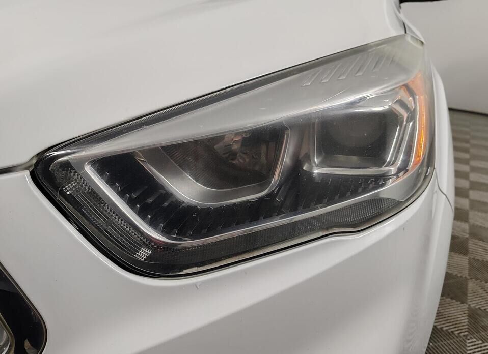Ford Kuga 2.5 AT (150 л.с.)
