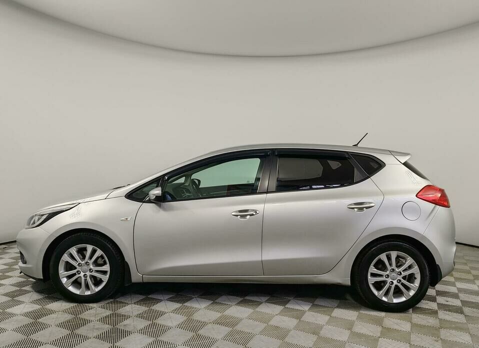 Kia Ceed 1.6 AT (129 л.с.)