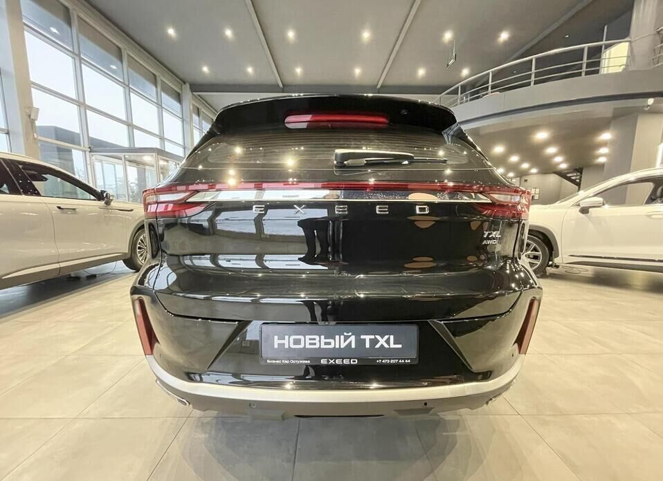 EXEED TXL, I Рестайлинг 2 1.6 AMT (194 л.с.) 4WD