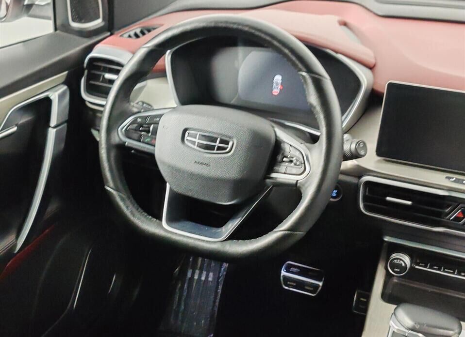 Geely Coolray, I 1.5 AMT (150 л.с.)