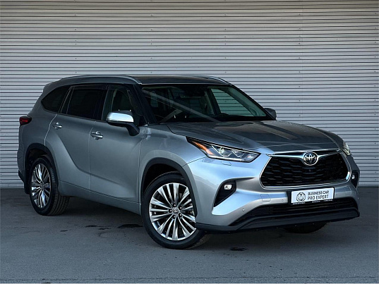 Toyota Highlander, 2020 г., 35 242 км