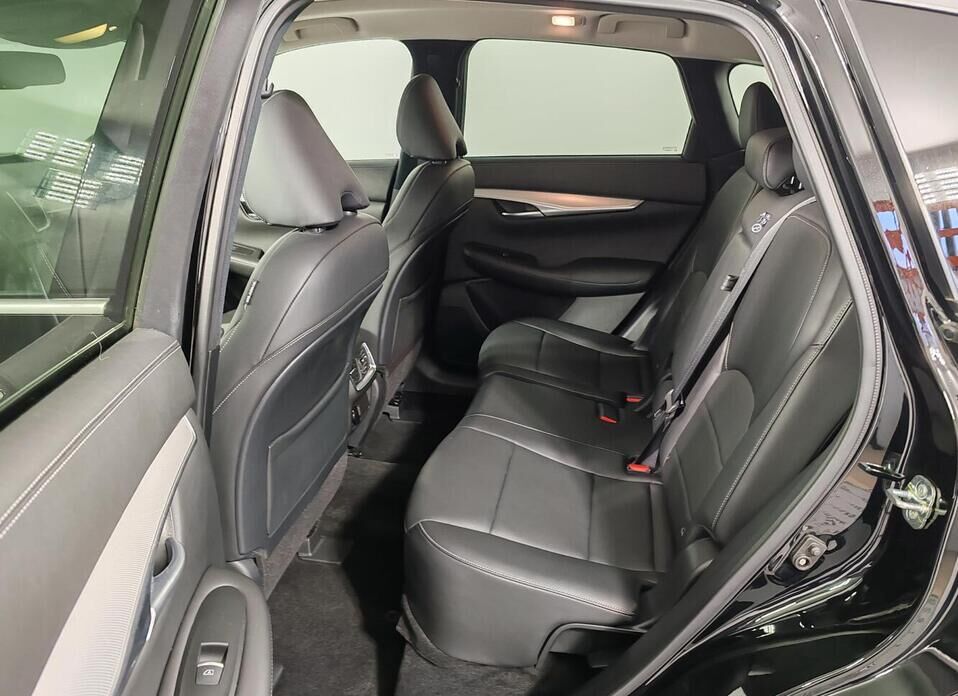 Infiniti QX50, II 2.0 CVT (249 л.с.) 4WD