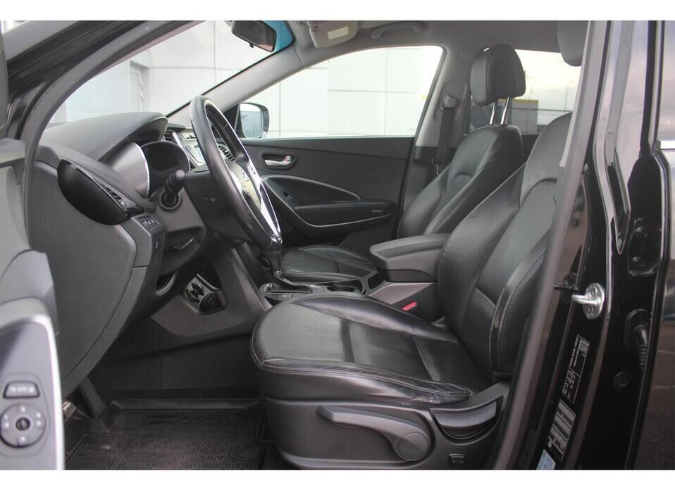 Hyundai Santa Fe 2.4 AT (175 л.с.) 4WD