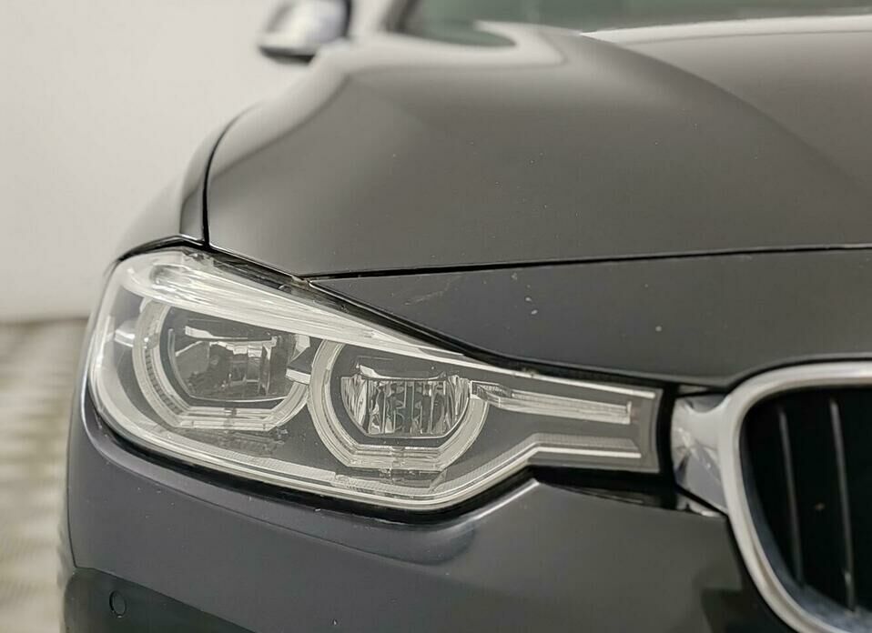 BMW 3 серии 320i xDrive 2.0 AT (184 л.с.) 4WD