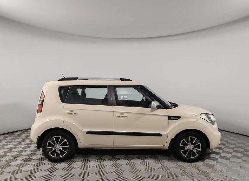 Kia Soul, I 1.6d AT (128 л.с.)