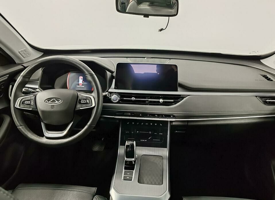 Chery Tiggo 4 Pro 1.5 CVT (147 л.с.)