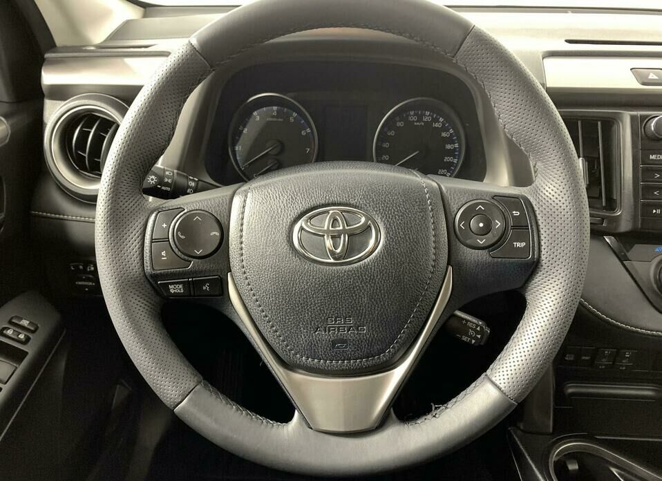 Toyota RAV4 2.0 CVT (146 л.с.) 4WD