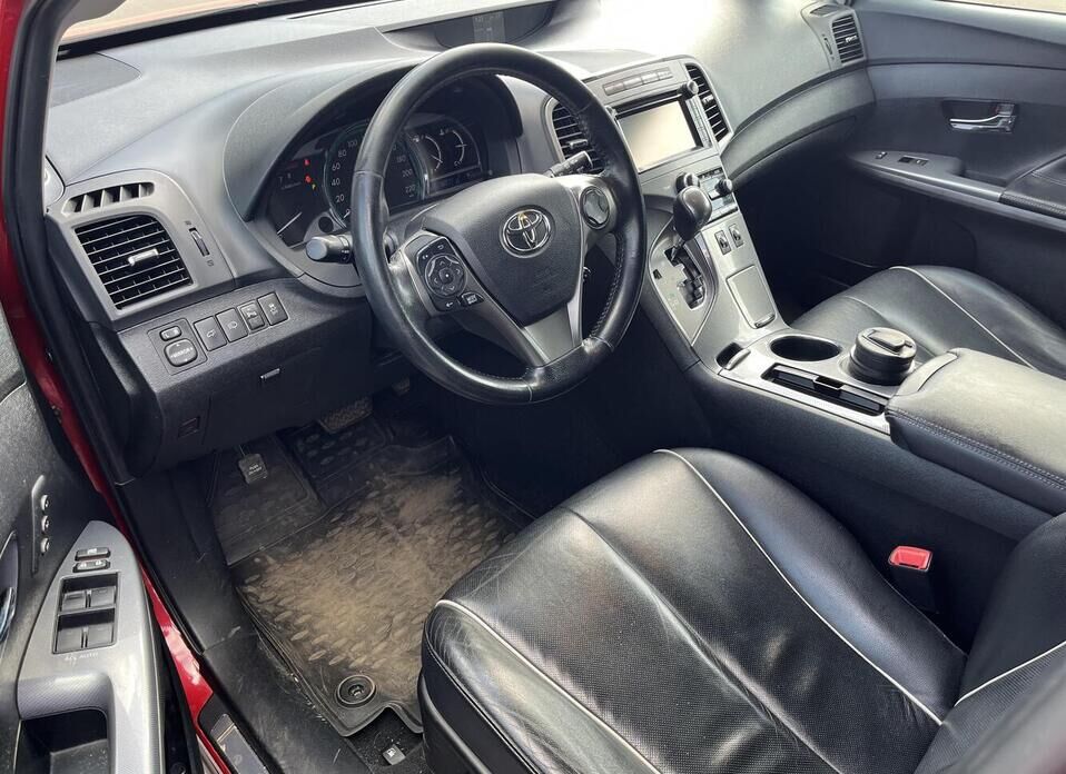 Toyota Venza 2.7 AT (185 л.с.) 4WD