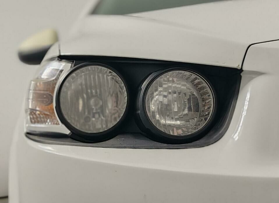Chevrolet Aveo 1.6 AT (115 л.с.)