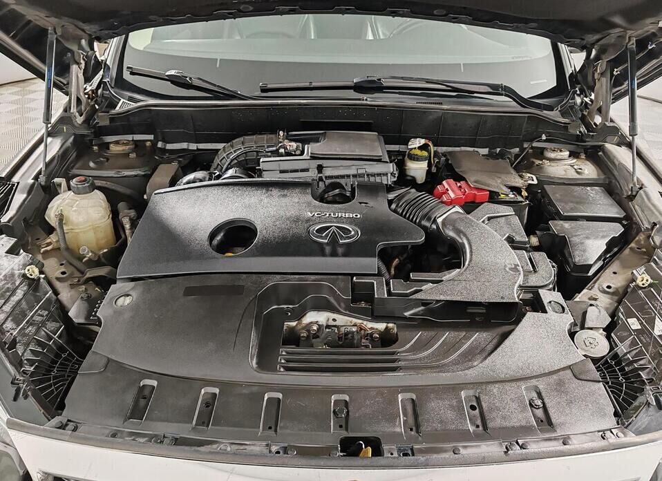 Infiniti QX50, II 2.0 CVT (249 л.с.) 4WD