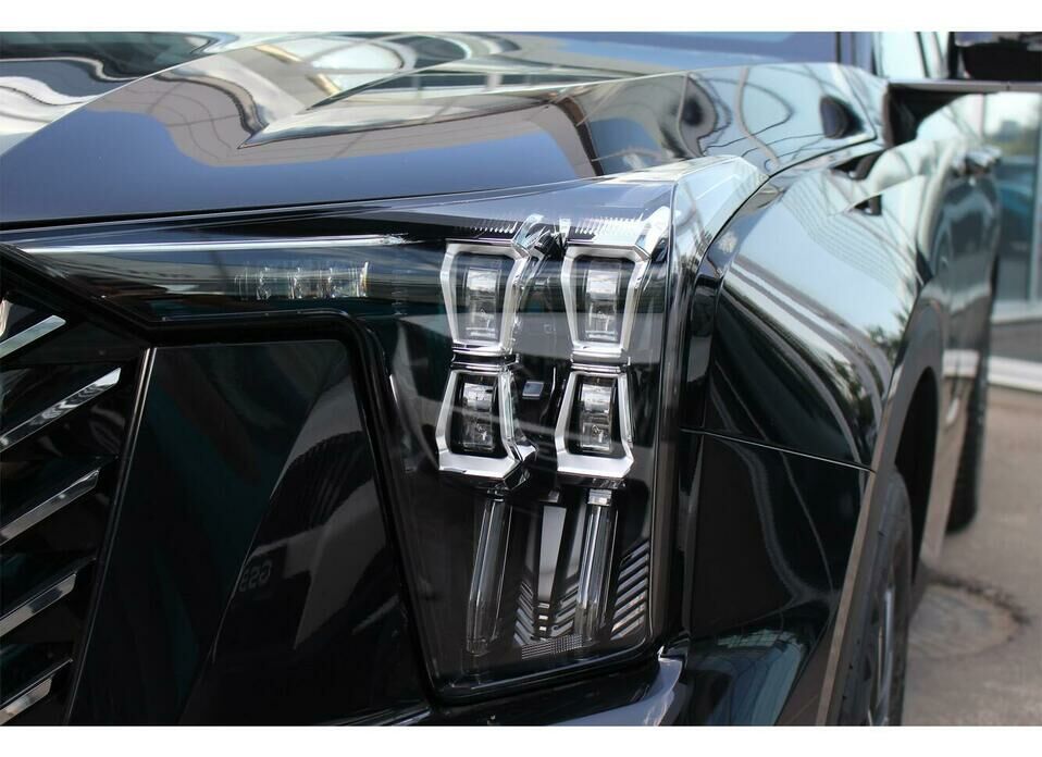 GAC GS8 2.0 AT (231 л.с.) 4WD