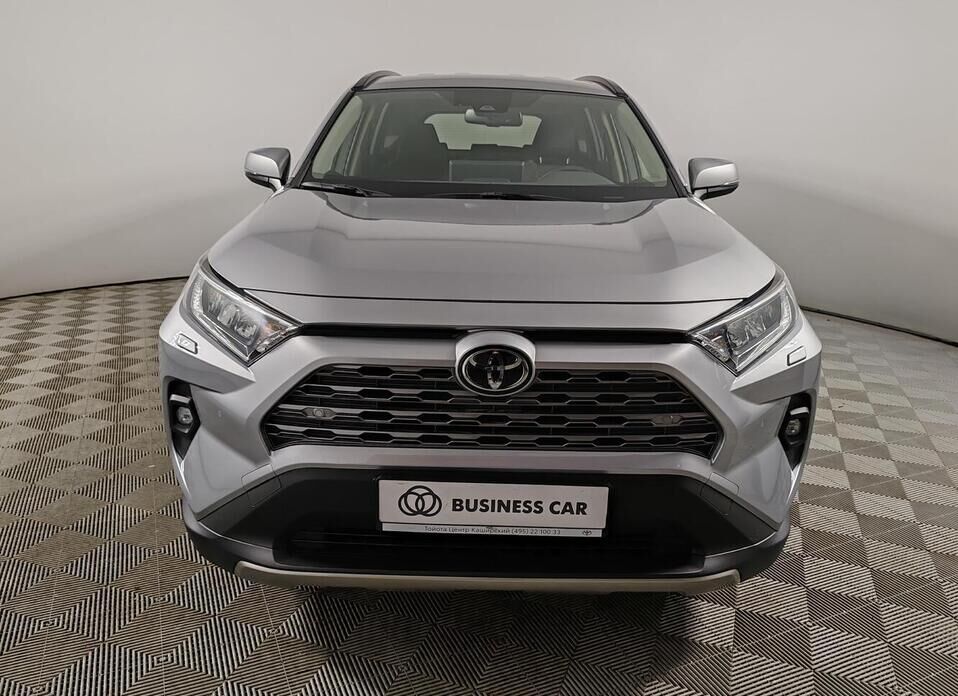 Toyota RAV4, V (XA50) 2.0 CVT (173 л.с.) 4WD