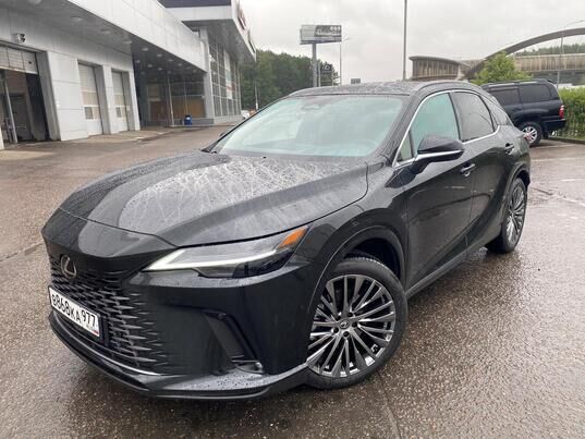 Lexus RX Luxury