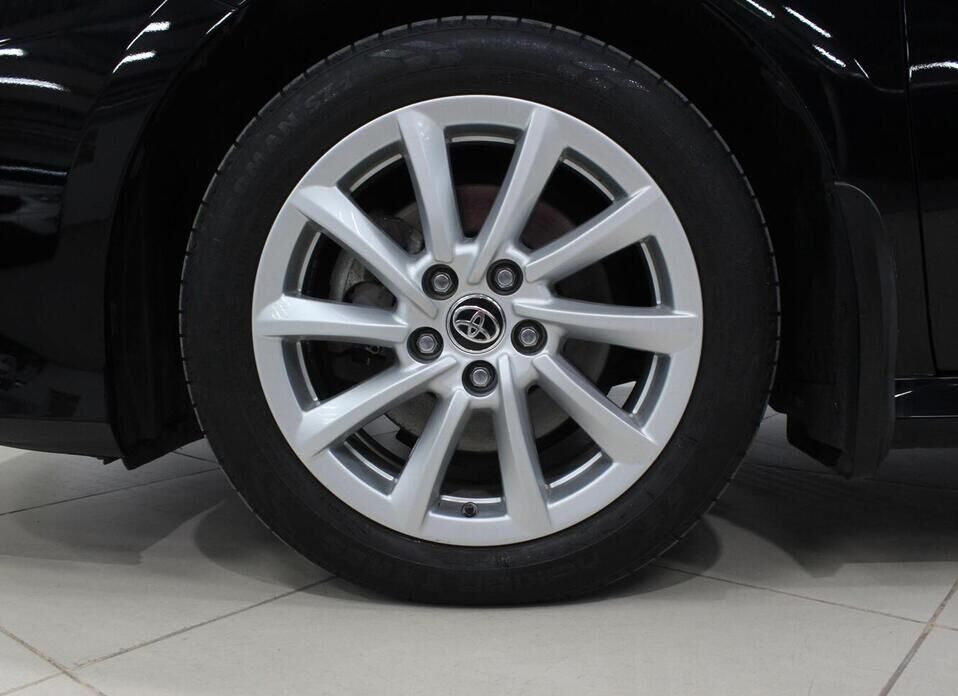 Toyota Camry, VIII (XV70) Рестайлинг 2.0 CVT (150 л.с.)