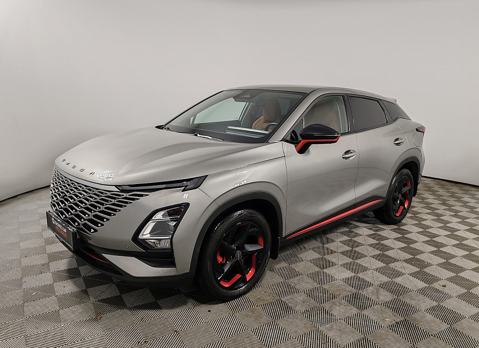 Omoda C5, I 1.5 CVT (147 л.с.)