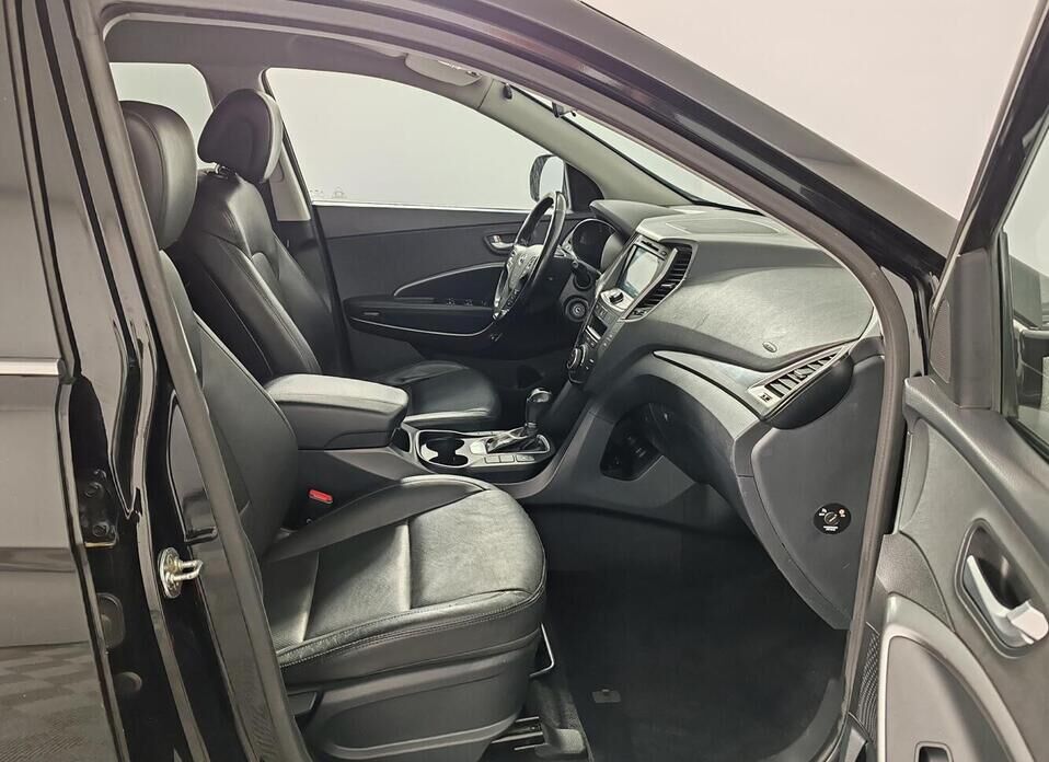 Hyundai Santa Fe, III Рестайлинг 2.2d AT (200 л.с.) 4WD