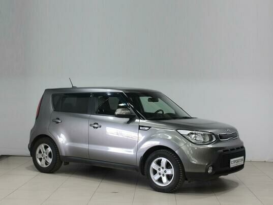 Kia Soul, 2016 г., 63 738 км