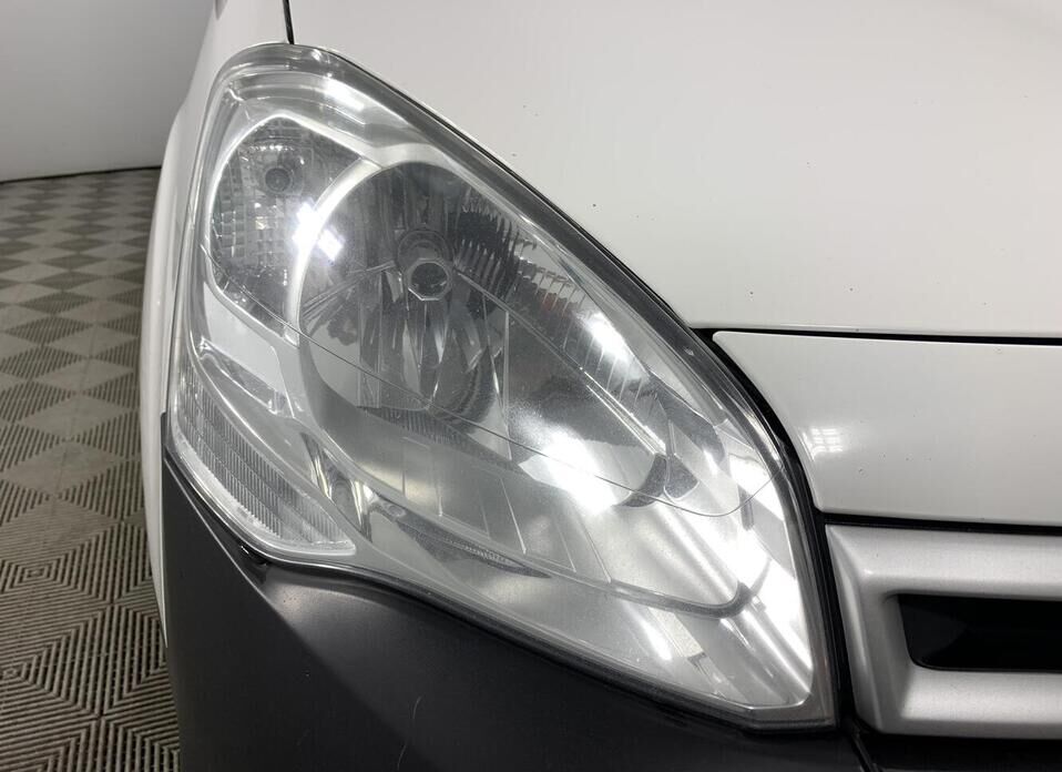 Citroen Berlingo, II Рестайлинг 2 1.6d MT (90 л.с.)