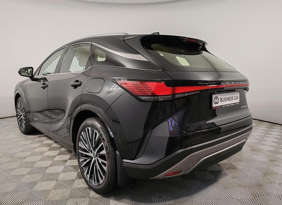 Lexus RX, V 350 2.4 AT (249 л.с.) 4WD