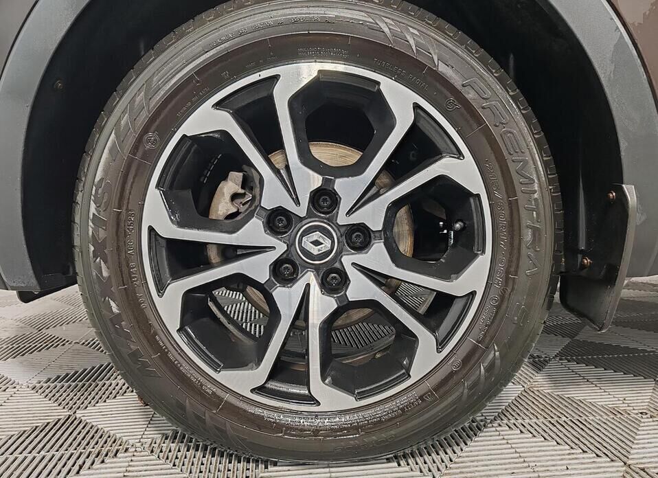 Renault Arkana, I 1.3 CVT (150 л.с.)