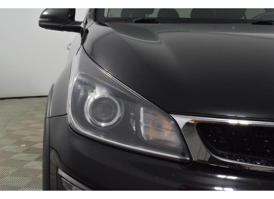 Kia Rio X-Line 1.6 AT (123 л.с.)