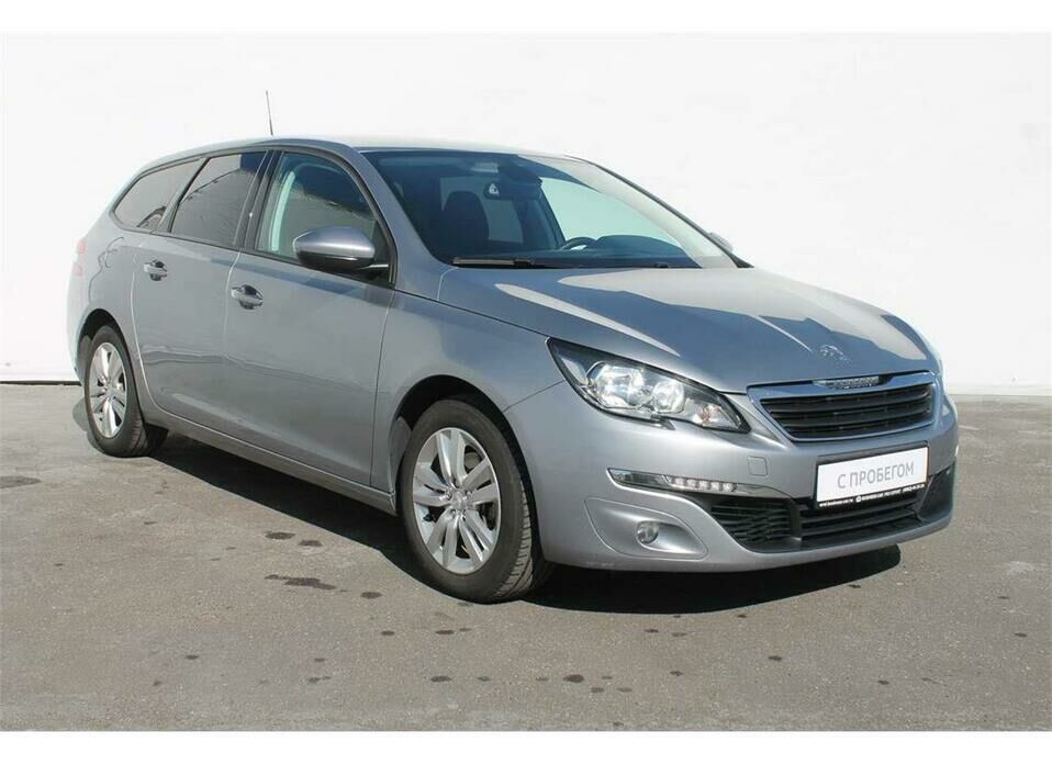 Peugeot 308 1.6d MT (120 л.с.)