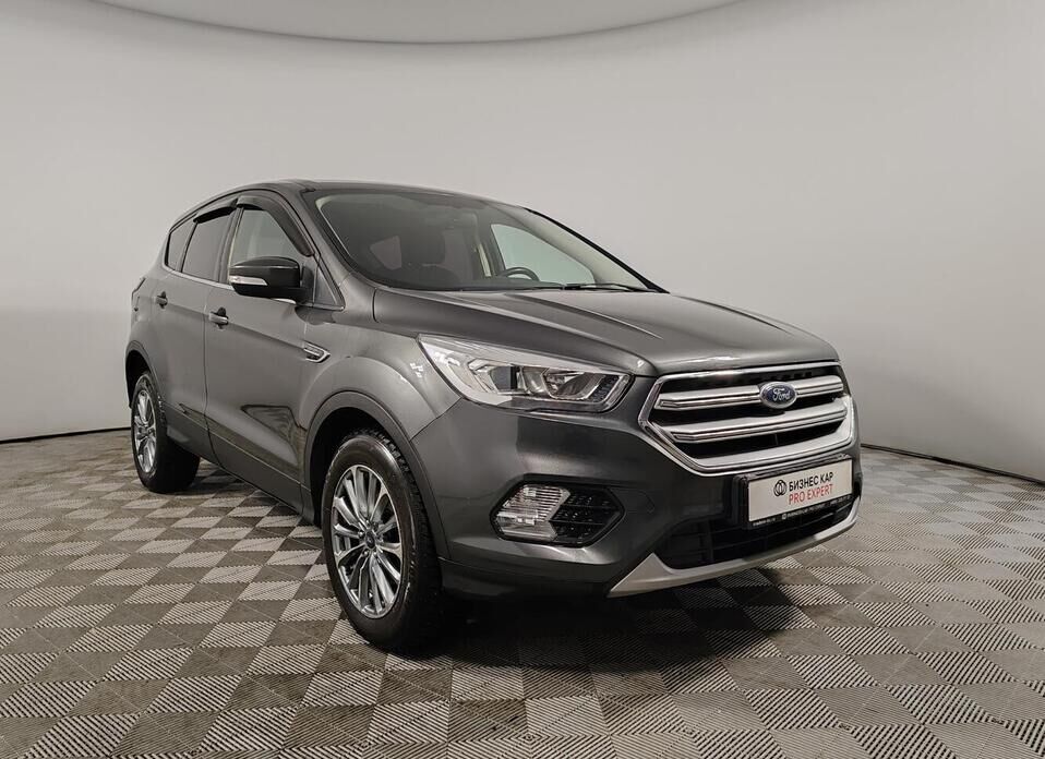 Ford Kuga, II Рестайлинг 2.5 AT (150 л.с.)