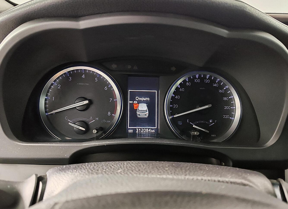 Toyota Highlander, III (U50) 3.5 AT (249 л.с.) 4WD