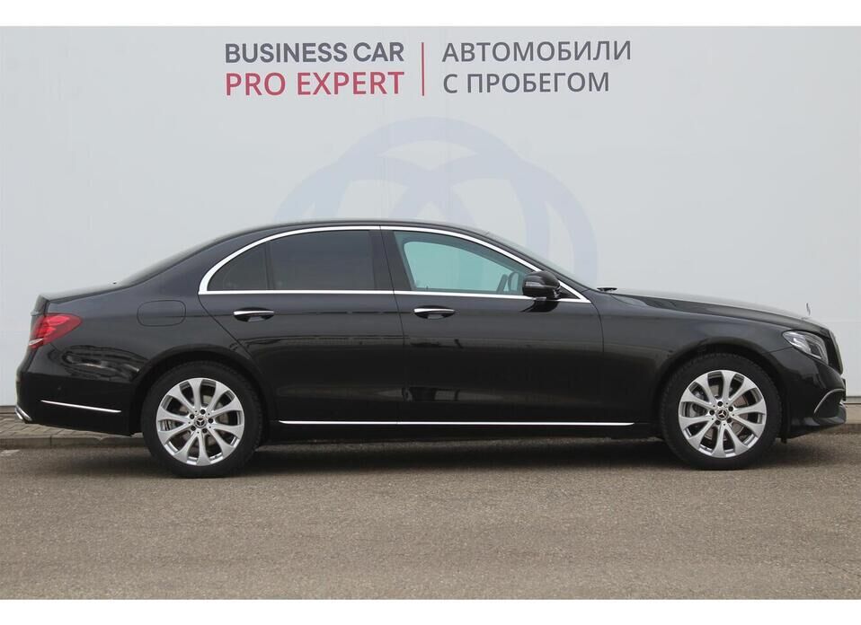Mercedes-Benz E-Класс, V (W213, S213, C238) 220 d 2.0d AT (194 л.с.) 4WD