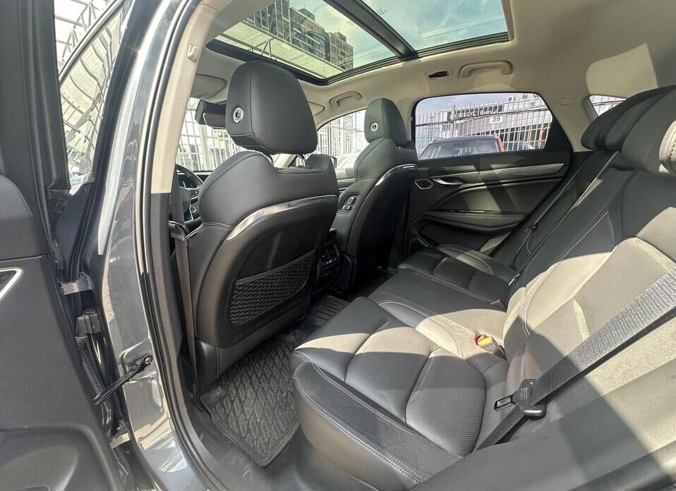 Geely Tugella, I 2.0 AT (238 л.с.) 4WD