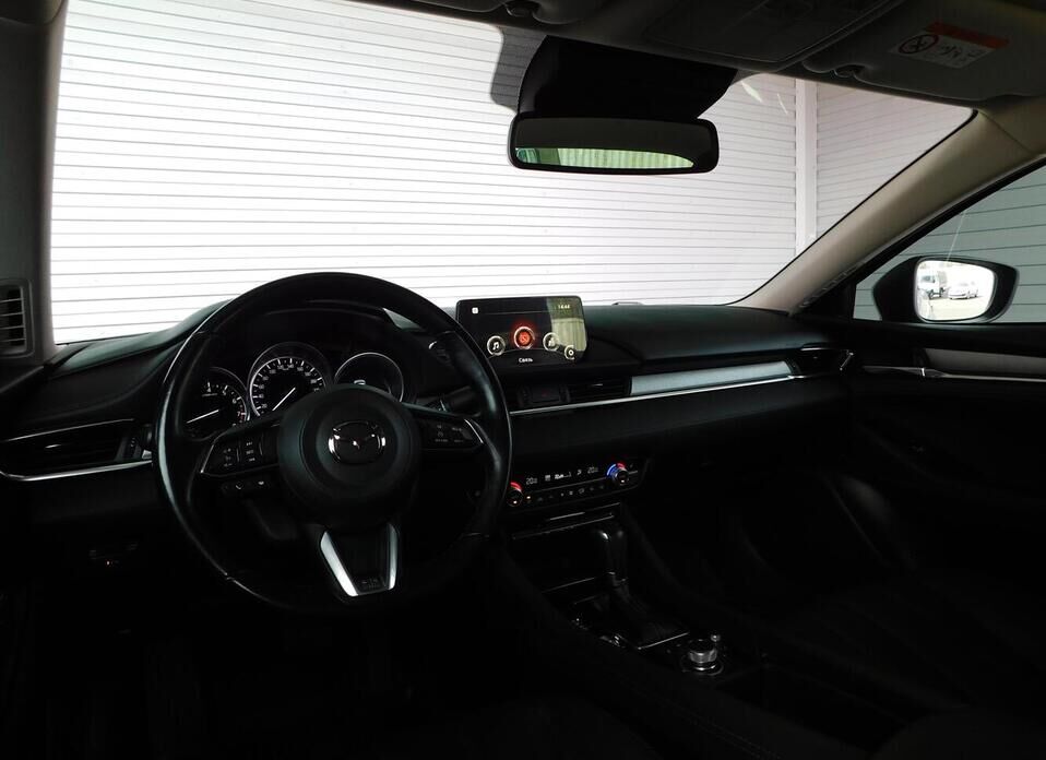 Mazda 6 2.5 AT (194 л.с.)