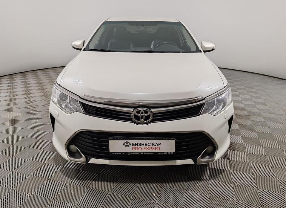 Toyota Camry, VII (XV50) Рестайлинг 2.5 AT (181 л.с.)