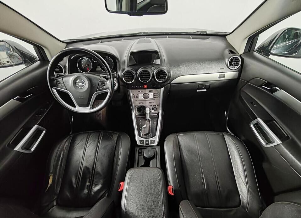 Opel Antara, I Рестайлинг 3.0 AT (249 л.с.) 4WD
