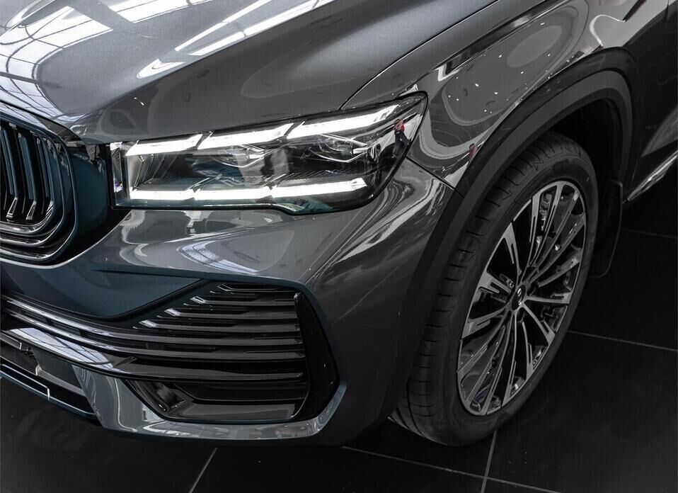 Geely Monjaro, I 2.0 AT (238 л.с.) 4WD