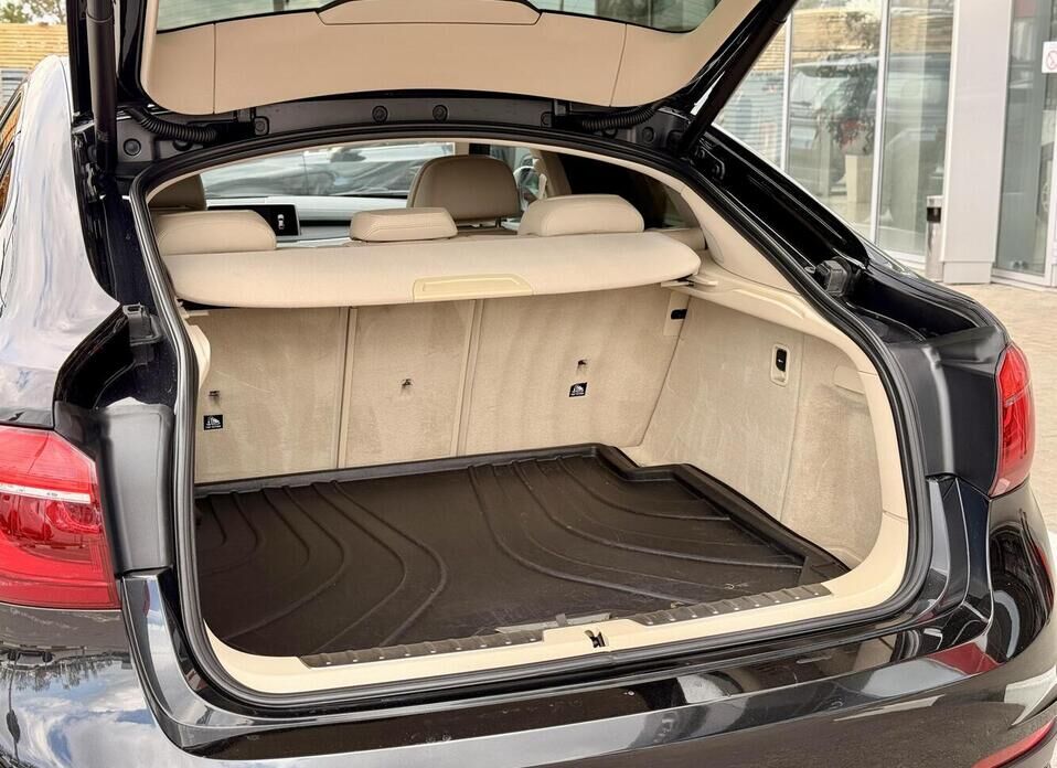 BMW X6, II (F16) 30d 3.0d AT (249 л.с.) 4WD