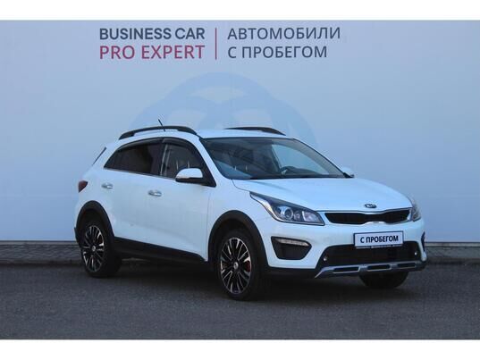 Kia Rio, 2019&nbsp;г., 46&nbsp;501&nbsp;км