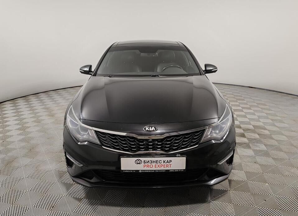 Kia Optima 2.4 AT (188 л.с.)