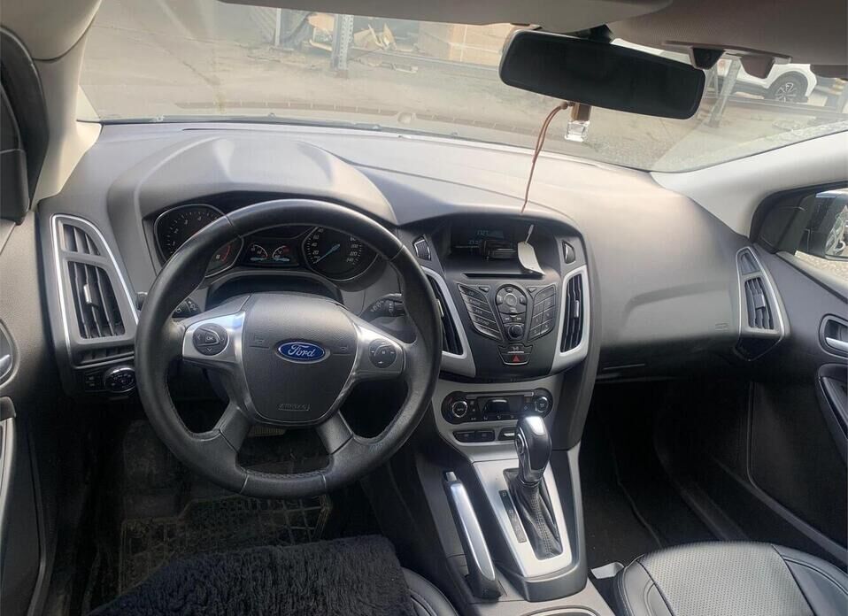 Ford Focus 2.0 AMT (150 л.с.)