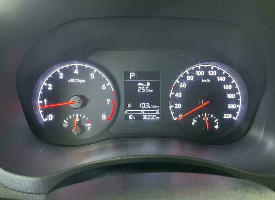 Hyundai Solaris 1.6 AT (123 л.с.)