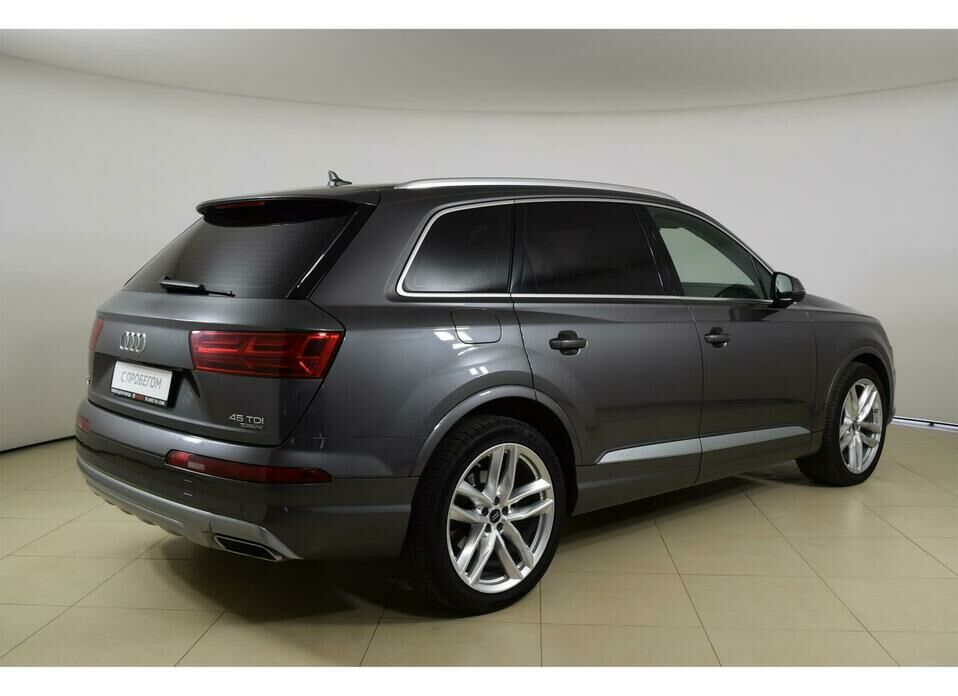 Audi Q7 3.0d AT (249 л.с.) 4WD