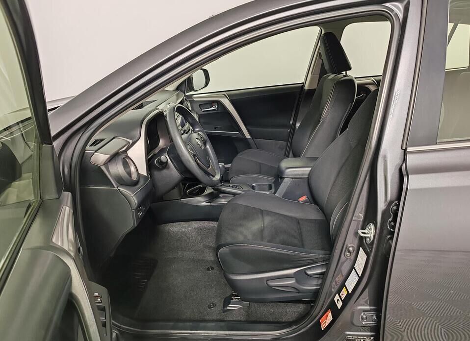 Toyota RAV4, IV (CA40) Рестайлинг 2.0 CVT (146 л.с.) 4WD