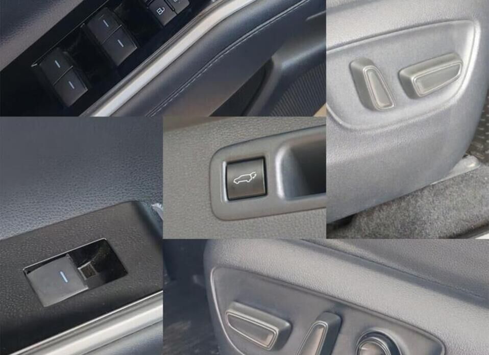 Toyota Highlander 2.0 AT (248 л.с.) 4WD