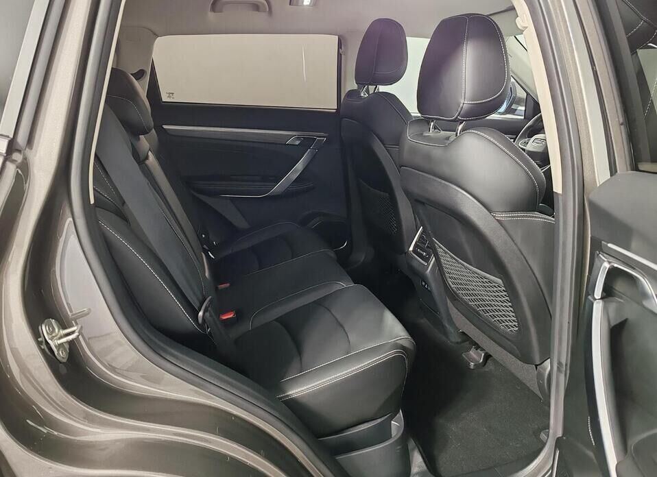 Geely Atlas Pro 1.5 AMT (177 л.с.) 4WD