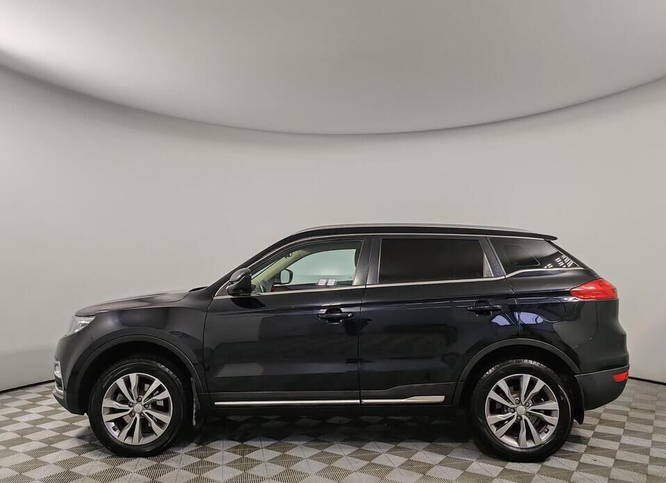 Geely Atlas, I 2.4 AT (149 л.с.)