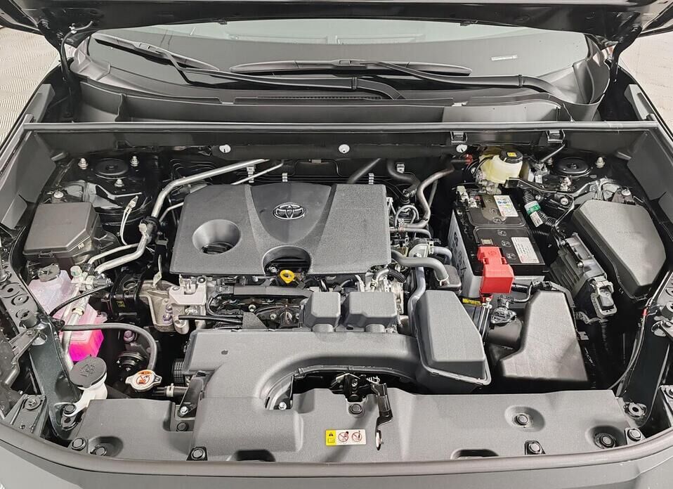 Toyota RAV4, V (XA50) 2.0 CVT (171 л.с.) 4WD